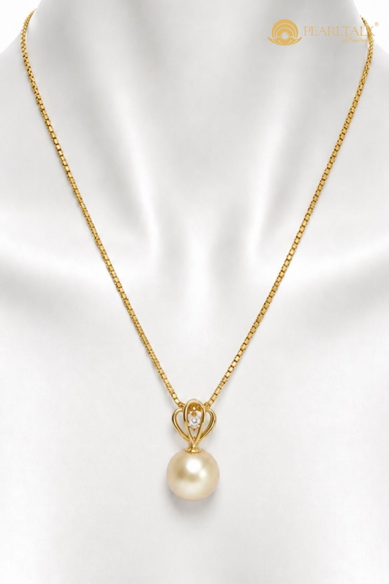 Mặt Dây chuyền Ngọc trai Queen